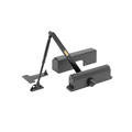 Copper Creek Heavy Duty, Barrier Free Door Closer Heavy Duty Dura Bronze CL8400BF-DB